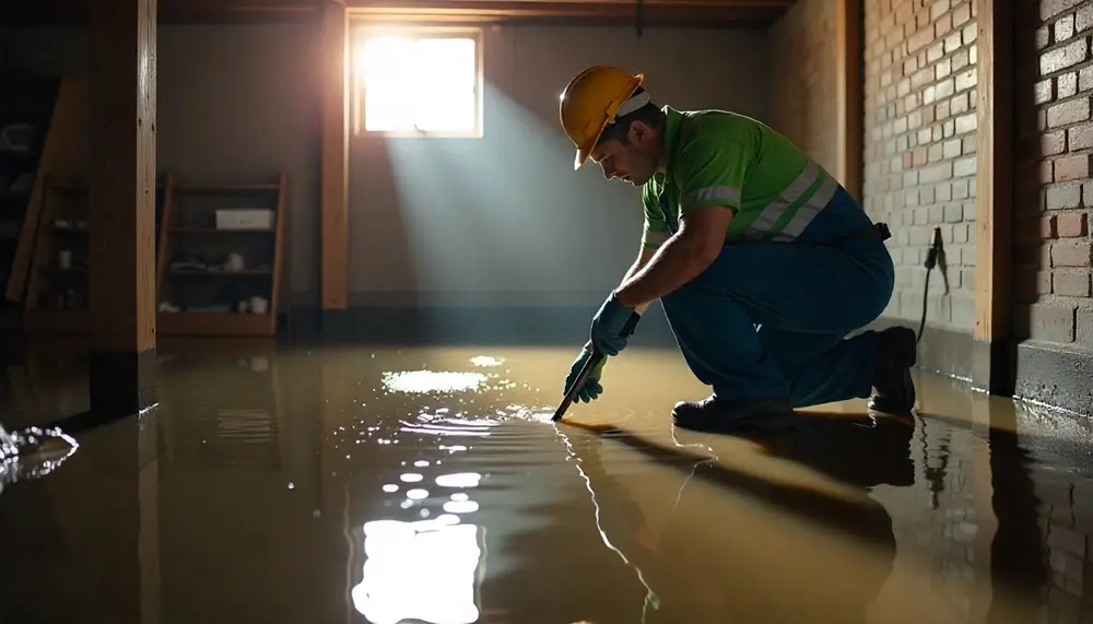 Professional water damage restoration services in Logan, AL